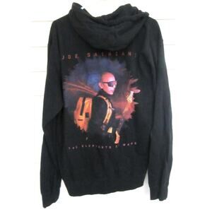 JOE SATRIANI  2022 The Elephants of Mars Hooded Sweatshirt